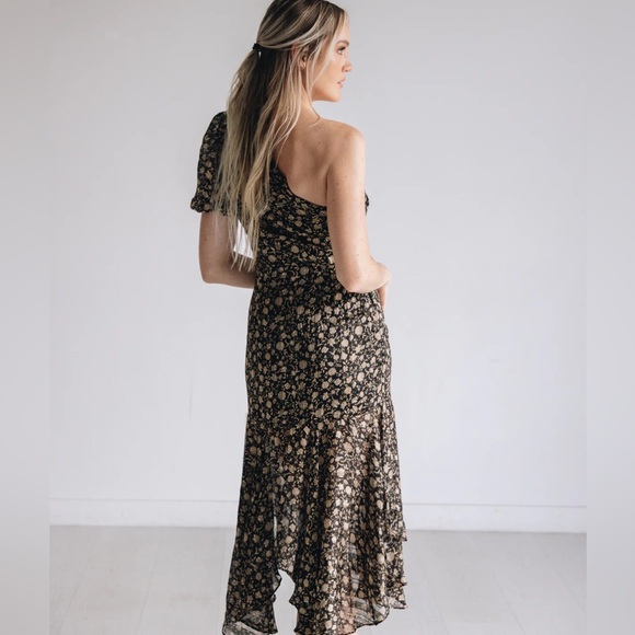 ASTR The Label Santorini Dress NWOT - Picture 2 of 4